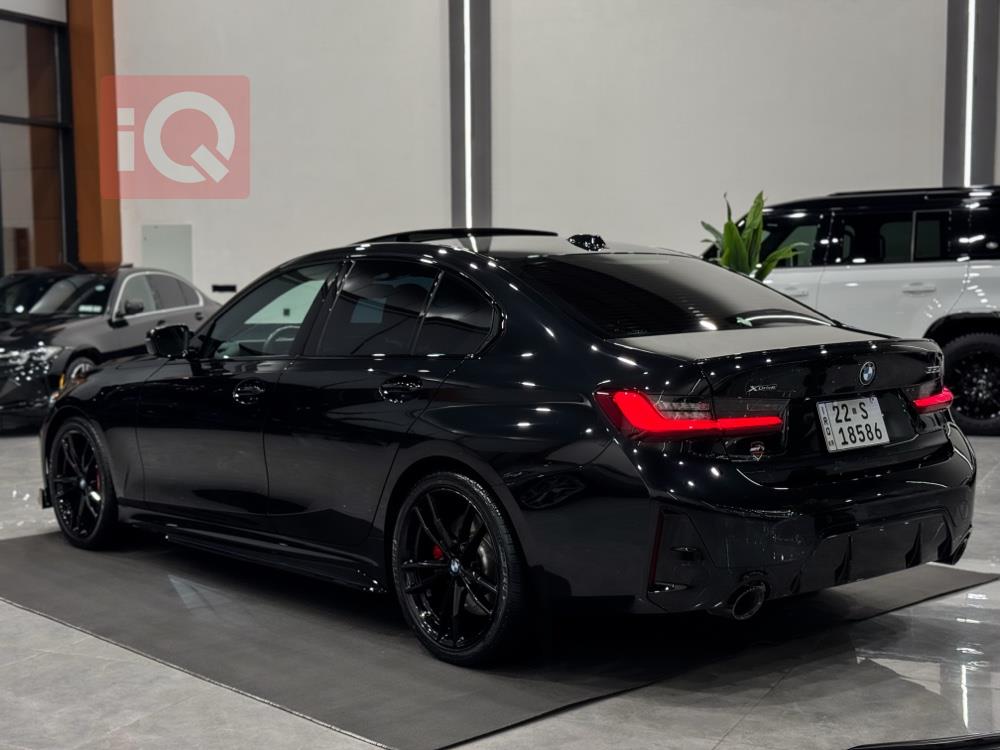 بي ام دبليو الفئة 3